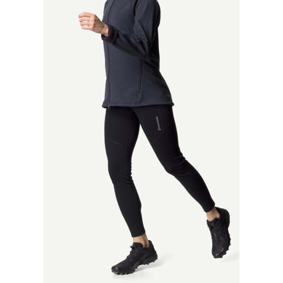 Houdini Adventure Tights Size Medium Black NWT Style 840013 Women’s Cycling Fitn - Picture 12 of 16